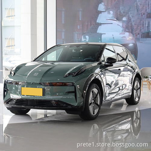 New Energy Vehicles Large Zeekr 009 Pure Adult Ev 2023 Electric Car From China